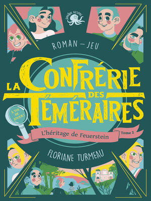 cover image of La Confrérie des Téméraires